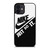 NIKE JUST DO IT LOGO iPhone 12 Mini Case Cover