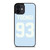 BTS BANGTAN BOYS SUGA 93 iPhone 12 Mini Case Cover