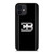 BUGATTI CARBON LOGO iPhone 12 Mini Case Cover