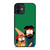 CHEECH AND CHONG CARTOON iPhone 12 Mini Case Cover