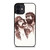 CHEECH AND CHONG COMEDY DUO iPhone 12 Mini Case Cover