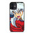 CHIBI INUYASHA MANGA iPhone 12 Mini Case Cover