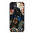 CHIEF KEEF RAPPER COLLAGE iPhone 12 Mini Case Cover