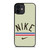 NIKE NATIONAL BASKETBALL NBA iPhone 12 Mini Case Cover
