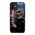 DARTH TYRANUS COUNT DOOKU STAR WARS iPhone 12 Mini Case Cover DARTH TYRANUS COUNT DOOKU STAR WARS iPhone 12 Mini Case Cover