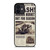 DOG HUDSON HORNET CARS MAGAZINE iPhone 12 Mini Case Cover