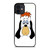 DROOPY CARTOON FLAT iPhone 12 Mini Case Cover