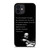 EMINEM RAPPER QUOTES 2 iPhone 12 Mini Case Cover