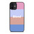 FRANK OCEAN BLONDE STRIPE iPhone 12 Mini Case Cover
