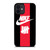 NIKE UNDEFEATED STRIPE iPhone 12 Mini Case Cover