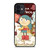 HILDA AND THE TROLL CARTOON iPhone 12 Mini Case Cover