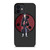 ITACHI UCHIHA AKATSUKI iPhone 12 Mini Case Cover
