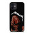 JASON NEWSTED METALLICA LOGO iPhone 12 Mini Case Cover