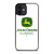 JOHN DEERE CLASSIC LOGO 2 iPhone 12 Mini Case Cover