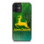 JOHN DEERE LAWN LOGO iPhone 12 Mini Case Cover