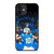 JUSTIN HERBERT LOS ANGELES CHARGERS 3 iPhone 12 Mini Case Cover