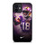 JUSTIN JEFFERSON NIKE NFL iPhone 12 Mini Case Cover