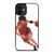 KAEDE RUKAWA SLAM DUNK ANIME 2 iPhone 12 Mini Case Cover