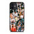 KANYE WEST RAPPER COLLAGE iPhone 12 Mini Case Cover