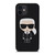 KARL LAGERFIELD ICON iPhone 12 Mini Case Cover