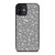 KARL LAGERFIELD PATTERN iPhone 12 Mini Case Cover
