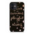 KATE SPADE NEW YORK QUOTES POLKADOT iPhone 12 Mini Case Cover