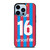 PEDRI 16 FC BARCELONA 2022 iPhone 13 Pro Max Case Cover