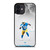 KHALIL MACK LOS ANGELES CHARGERS NFL iPhone 12 Mini Case Cover