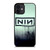 NINE INCH NAILS ROCK BAND iPhone 12 Mini Case Cover NINE INCH NAILS ROCK BAND iPhone 12 Mini Case Cover