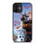 KRISTOFF SVEN OLAF DISNEY FROZEN iPhone 12 Mini Case Cover
