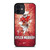 KYLER MURRAY ARIZONA CARDINALS NFL iPhone 12 Mini Case Cover KYLER MURRAY ARIZONA CARDINALS NFL iPhone 12 Mini Case Cover