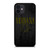 NIRVANA ROCK BAND WOODEN LOGO iPhone 12 Mini Case Cover