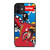 LUFFY ONE PIECE SUPREME BAPE iPhone 12 Mini Case Cover