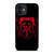 MEGADETH METAL BAND LOGO iPhone 12 Mini Case Cover MEGADETH METAL BAND LOGO iPhone 12 Mini Case Cover