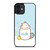 MOLANG RABBIT CARTOON iPhone 12 Mini Case Cover