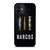 NARCOS PABLO ESCOBAR iPhone 12 Mini Case Cover