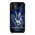 NEVADA WOLF PACK FOOTBALL ICON iPhone 12 Mini Case Cover