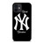 NEW YORK YANKEES CLASSIC LOGO iPhone 12 Mini Case Cover