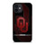 OKLAHOMA SOONERS FOOTBALL LOGO iPhone 12 Mini Case Cover