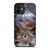 RAZOR GENSHIN IMPACT GAMES iPhone 12 Mini Case Cover RAZOR GENSHIN IMPACT GAMES iPhone 12 Mini Case Cover