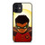 ROBIN DAMIAN WAYNE CARTOON iPhone 12 Mini Case Cover