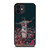 RONALD ACUNA ATLANTA BRAVES MLB iPhone 12 Mini Case Cover