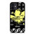 OFF WHITE X ADIDAS YELLOW iPhone 12 Mini Case Cover