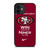 SAN FRANCISCO 49ERS TILL I DIE iPhone 12 Mini Case Cover