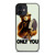SMOKEY THE BEAR iPhone 12 Mini Case Cover SMOKEY THE BEAR iPhone 12 Mini Case Cover
