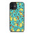 SQUIRTLE POKEMON MONSTER PATTERN iPhone 12 Mini Case Cover
