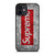 SUPREME DOLLAR iPhone 12 Mini Case Cover