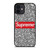 SUPREME KEITH HARING iPhone 12 Mini Case Cover