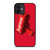 SUPREME MONEY GUN iPhone 12 Mini Case Cover