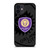 ORLANDO CITY SC MLS BLACK iPhone 12 Mini Case Cover